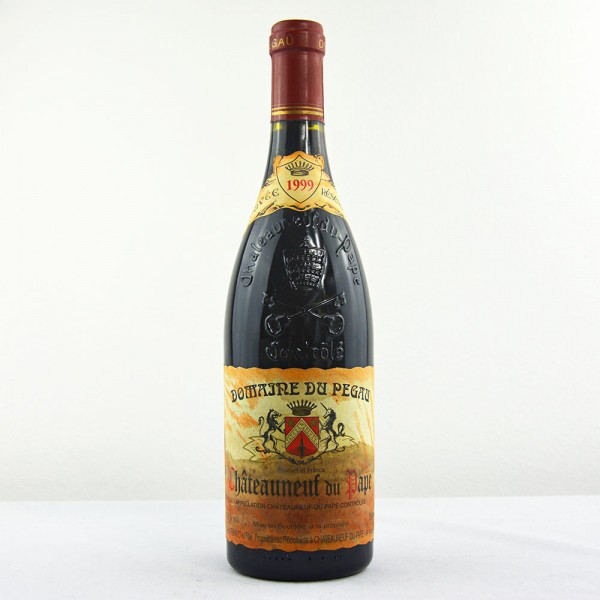 1999 Domaine du Pegau Châteuneuf-du-Pape Cuvée Reservée