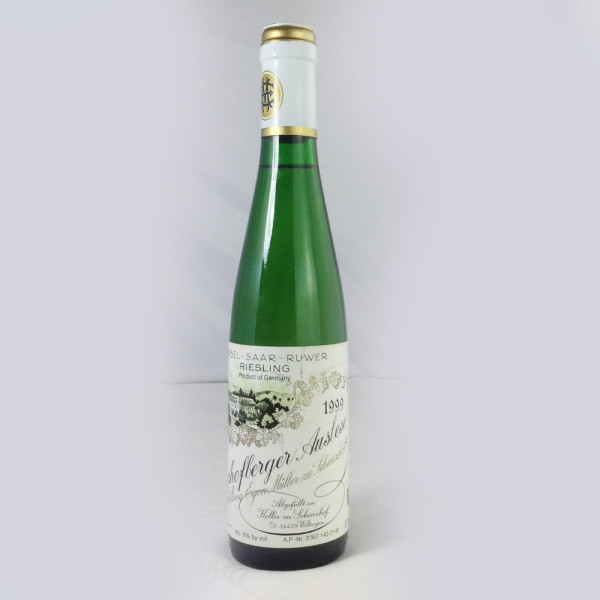 1999 Weingut Egon Müller Scharzhofberger Riesling Auslese 375 ml