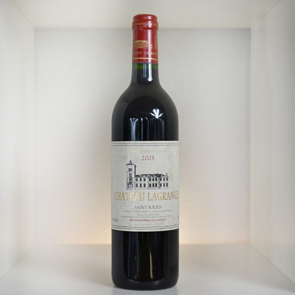 2003 Château Lagrange Saint-Julien Grand Cru Classé
