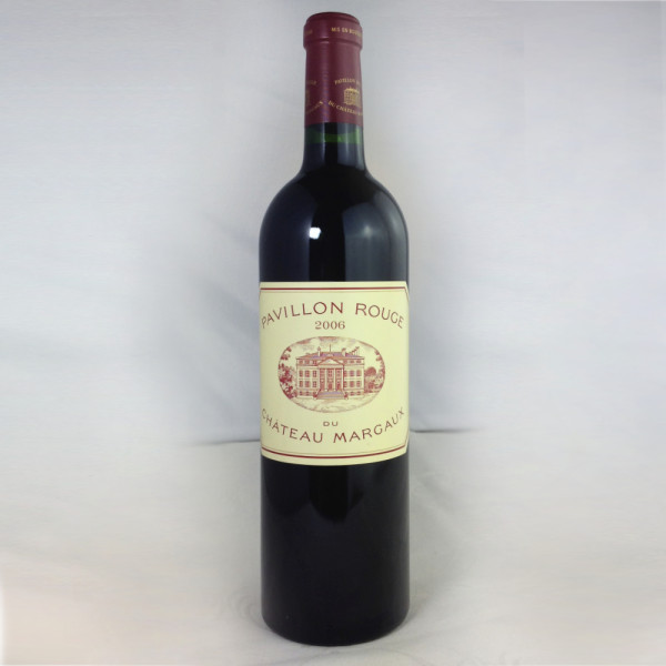 2006 Pavillon Rouge du Château Margaux Margaux AC