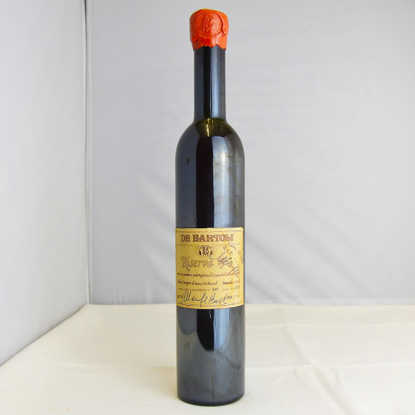 1957 Marco De Bartoli „Vecchio Samperi“ Marsala Riserva 500 ml