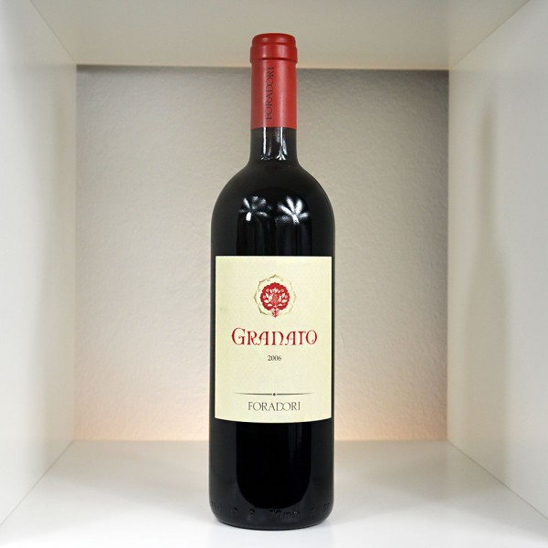 2006 Foradori "Granato" Teroldego Vigneti delle Dolomiti IGT