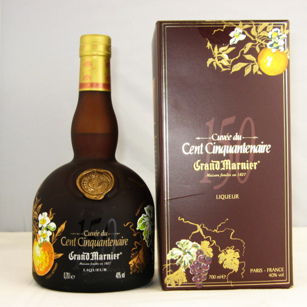 Grand Marnier Cuvee du Cent Cinquantenaire