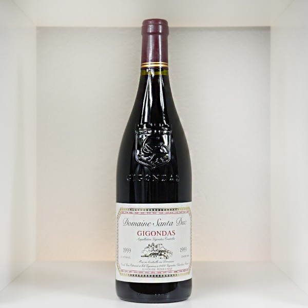 1999 Domaine Santa Duc Gigondas AC
