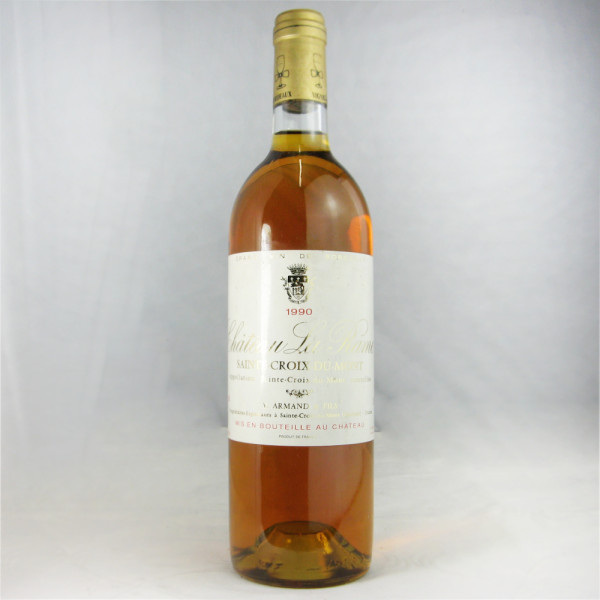 1990 Chateau La Rame Sainte-Croix-du-Mont