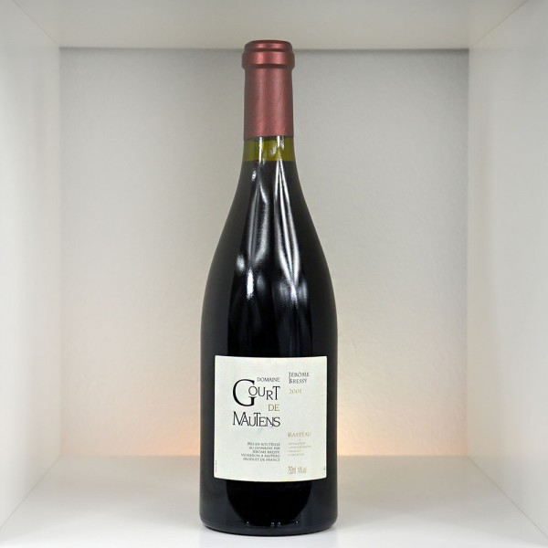 2001 Domaine Gourt de Mautens Rasteau Côtes du Rhône Villages AC