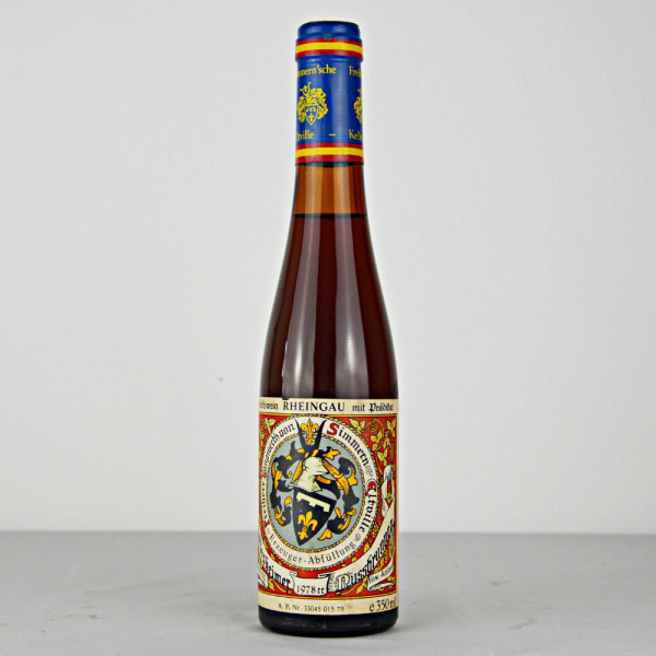 1978 Langwerth von Simmern Hattenheimer Nussbrunnen Riesling Eiswein-Auslese