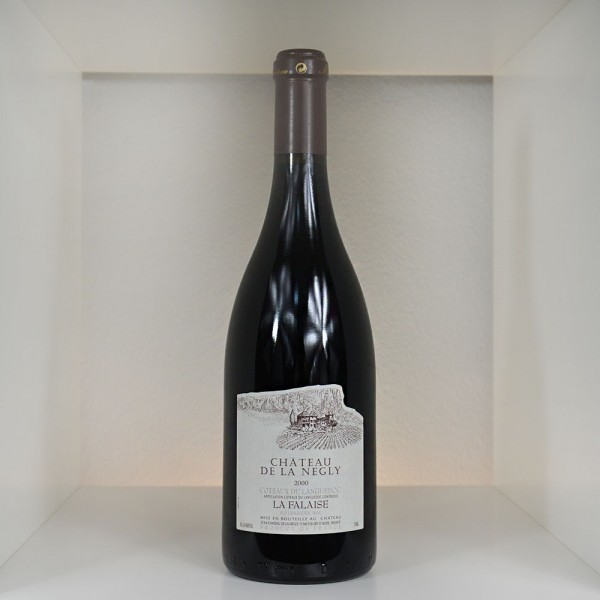 2000 Château De La Négly "La Falaise" Coteaux du Languedoc AC La Clape