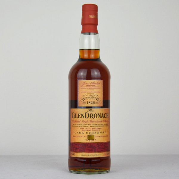 Glendronach Distillery Co. Ltd., Forgue Huntly Aberdeenshire AB54 6DB, Großbritannien