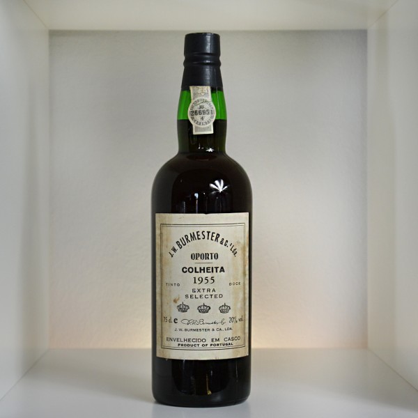 1955 Burmester Colheita