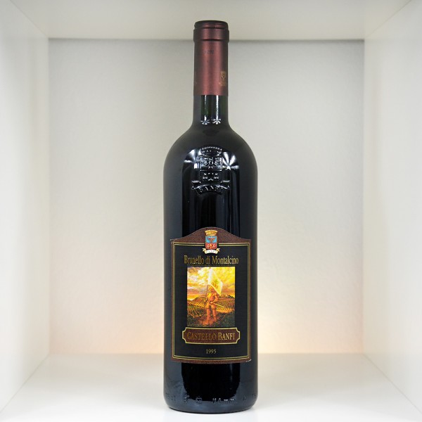 1995 Castello Banfi Brunello di Montalcino DOCG