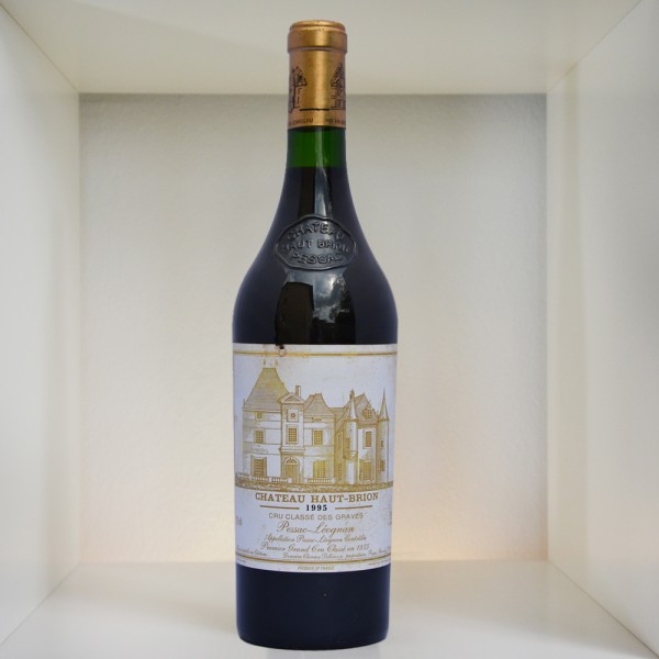 1995 Château Haut-Brion Cru Classé des Graves