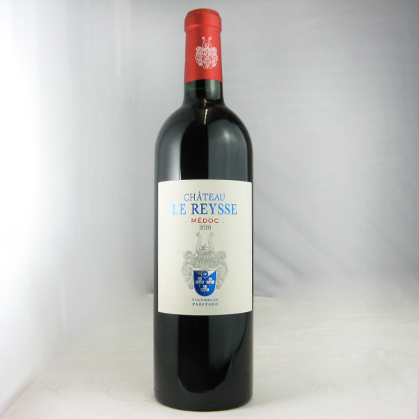 2010 Chateau Le Reysse Medoc AC